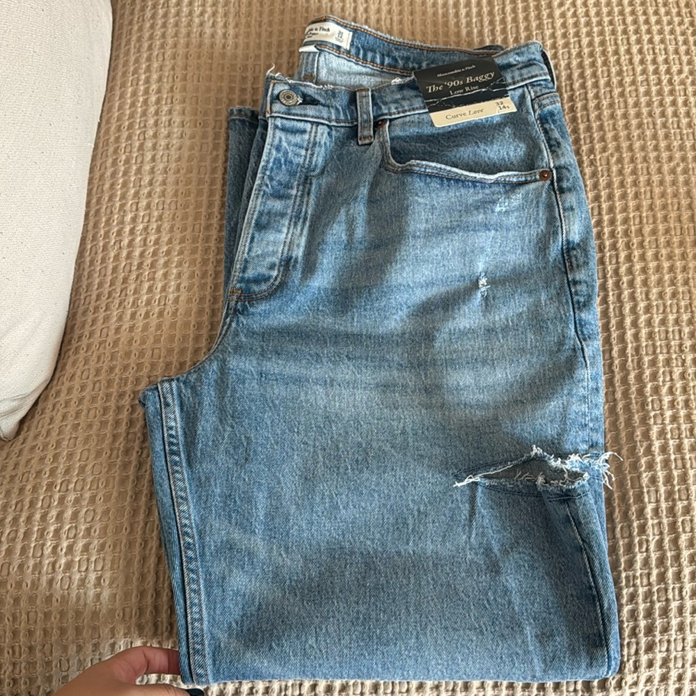 Baggy Jeans